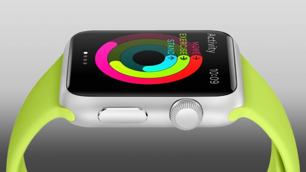 Fitness tracker iwatch wearablefitnesstracker makeuseof