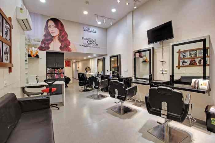 Best beauty salon near me