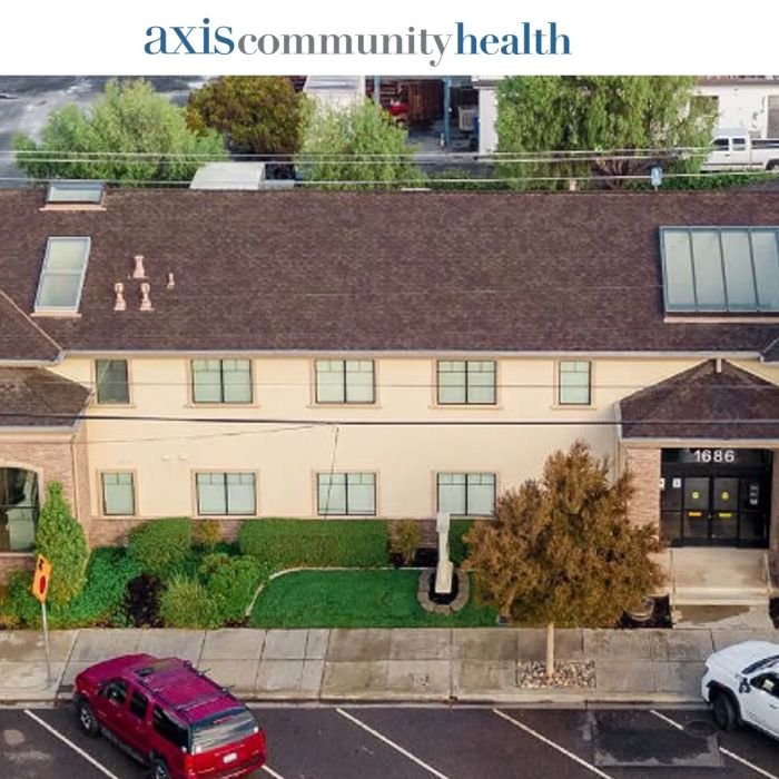 Axis community health medical clinic