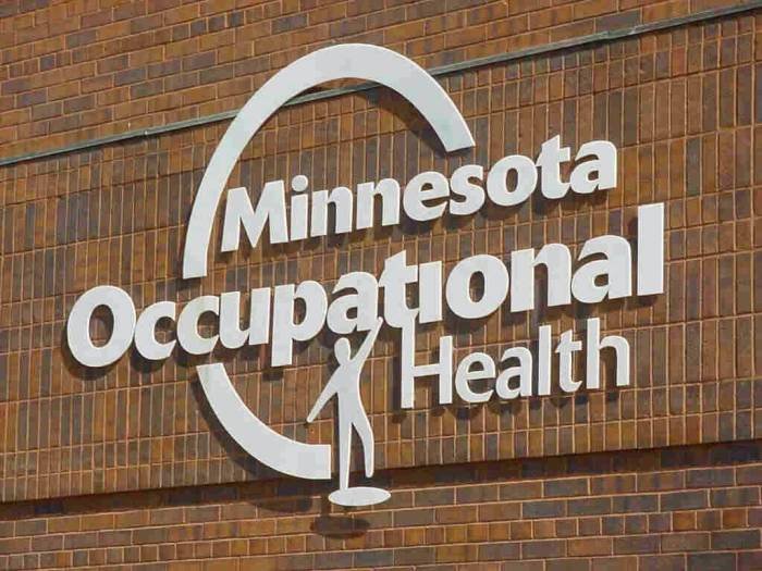 Occupational health