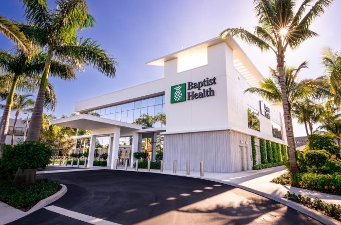 Baptist health doctors hospital