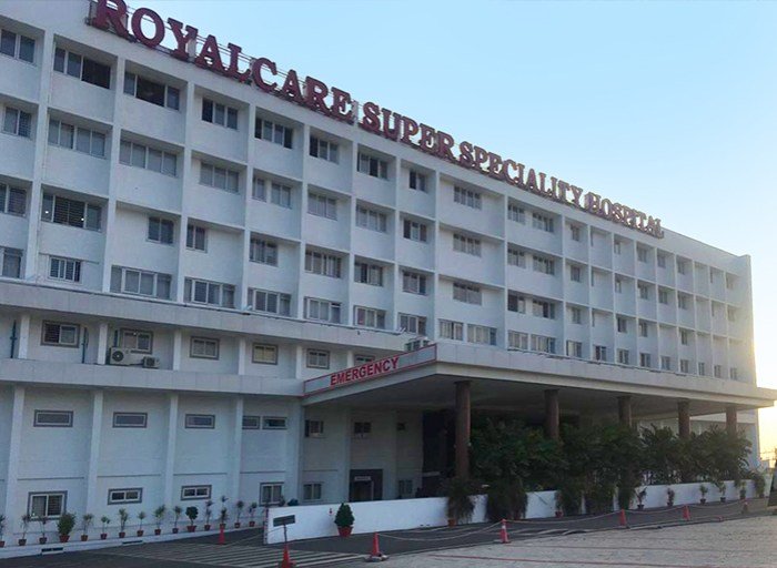 Royal care home health