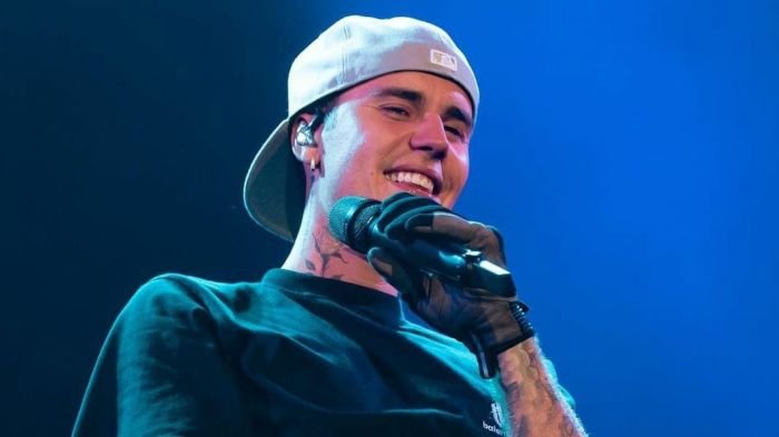 Justin bieber health