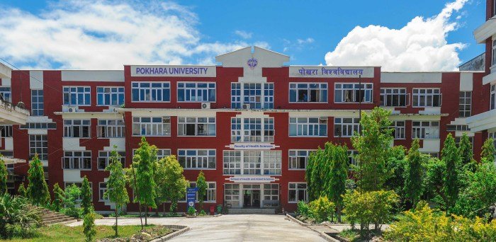 Division of health sciences