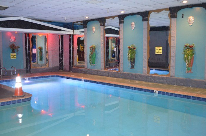 Entourage vegas spa and health club