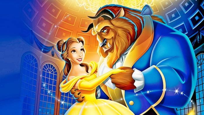 Beauty and the beast backgrounds