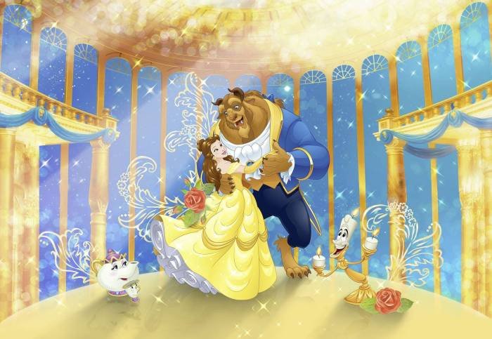 Beast beauty disney wallpaper wallpapers princess backgrounds desktop fanpop hd la widescreen belle et wallpapersafari wallpapercave princesses