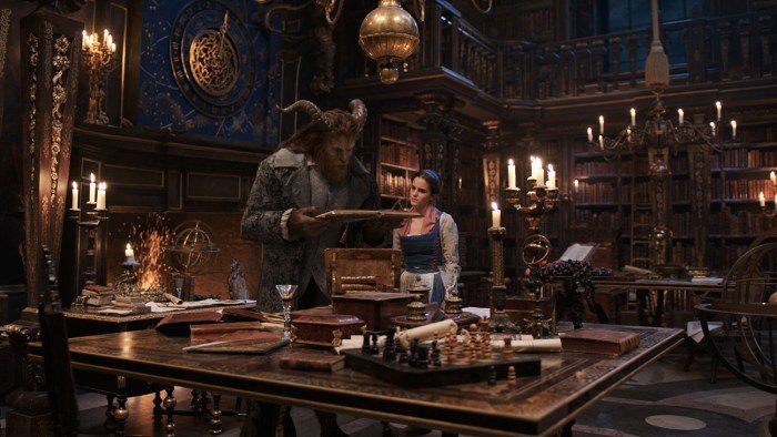 How old is belle from beauty and the beast