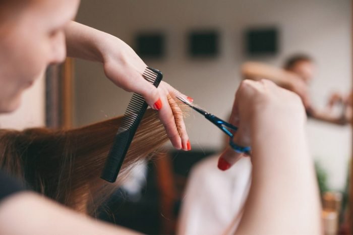 Salon unisex dominican maria hair