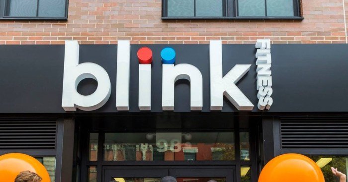 Blink 54th