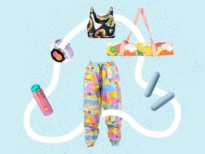 Health and fitness affiliate program