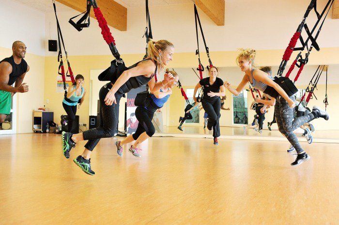 Fitness bungee