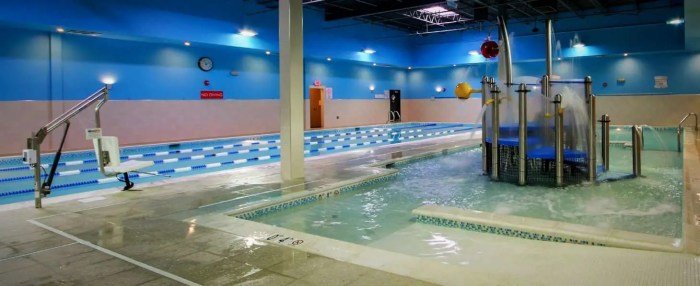 Onelife fitness mclean