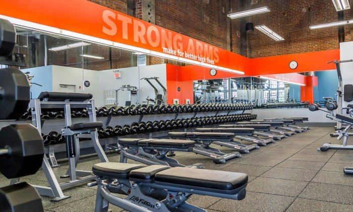 Blink fitness hours