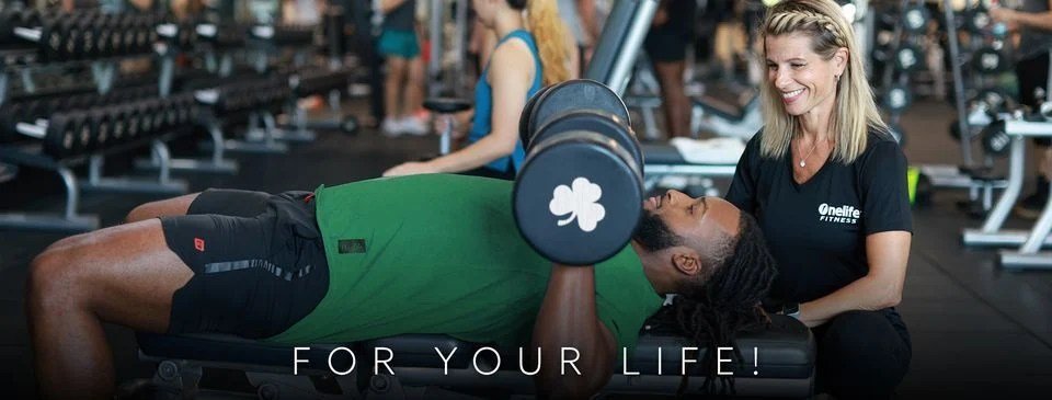Onelife fitness bethesda