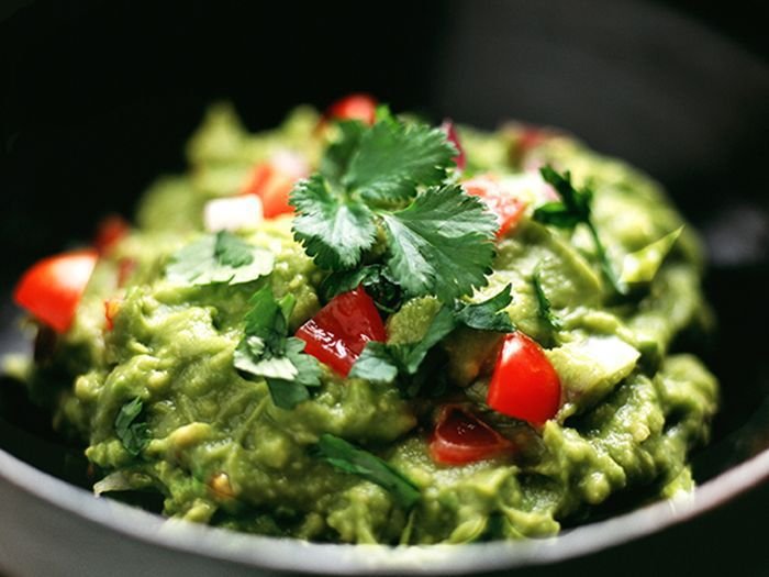 Health salty snacks