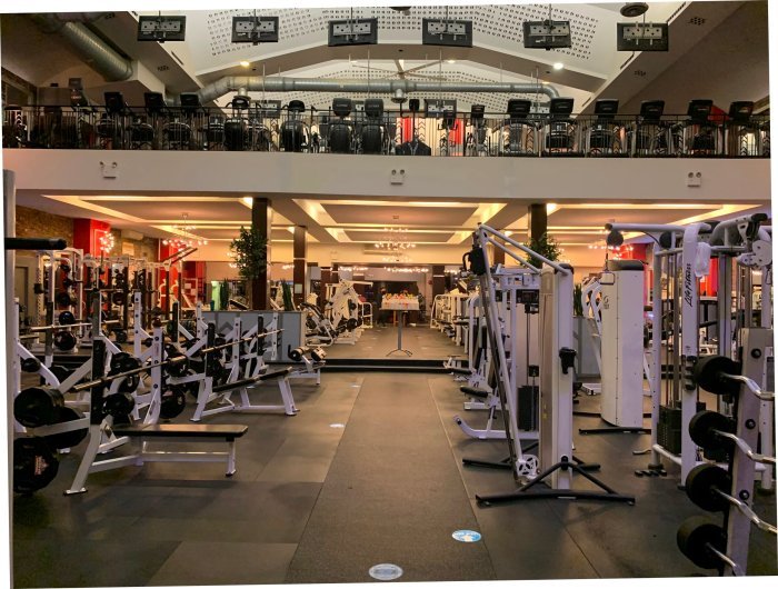 Harbor fitness