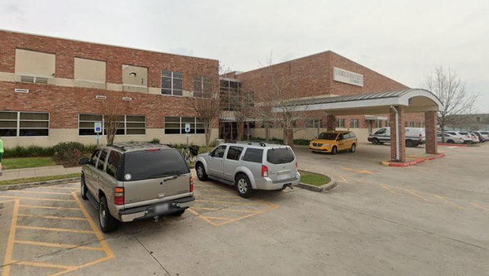 Harris health el franco lee health center