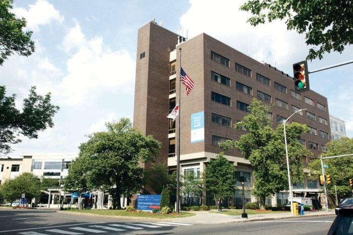 Cambridge health alliance hospitals