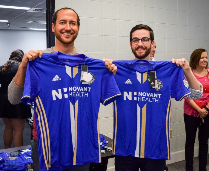 Novant health apparel