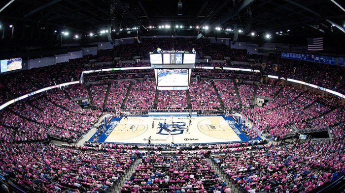 Center section chi omaha health seat seating chart row basketball creighton centurylink rateyourseats seats ratings recommendations reviews