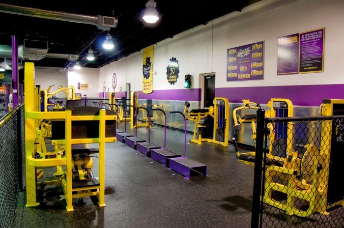 Workout gyms reputation treadmill