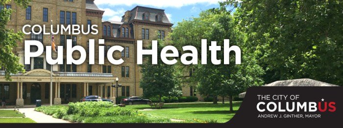 Columbus public health