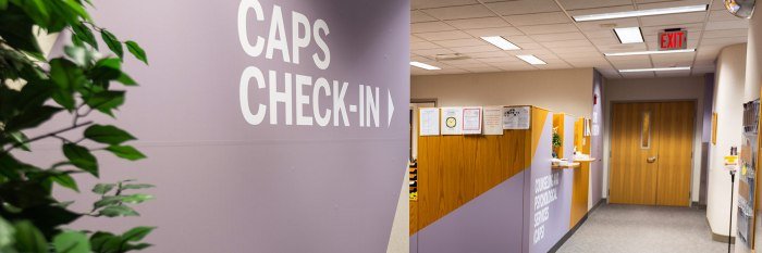 Iu student health center