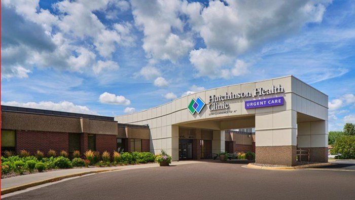 Hutchinson health hutchinson mn