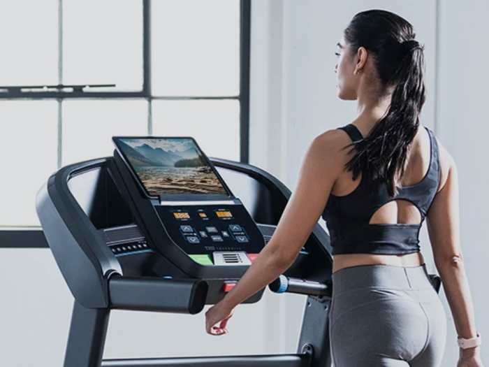 Horizon fitness