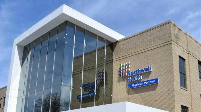 Northwell health foundation support bioelectronic medicine logos