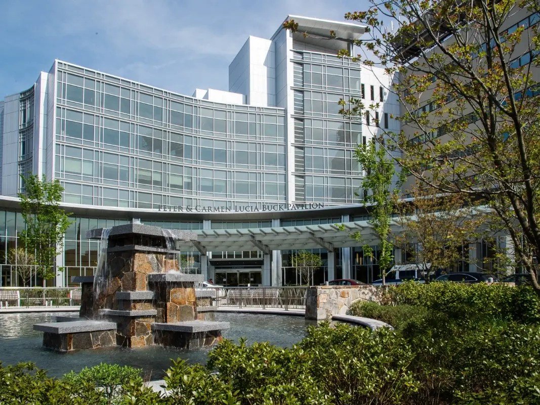 Danbury hospital stressed