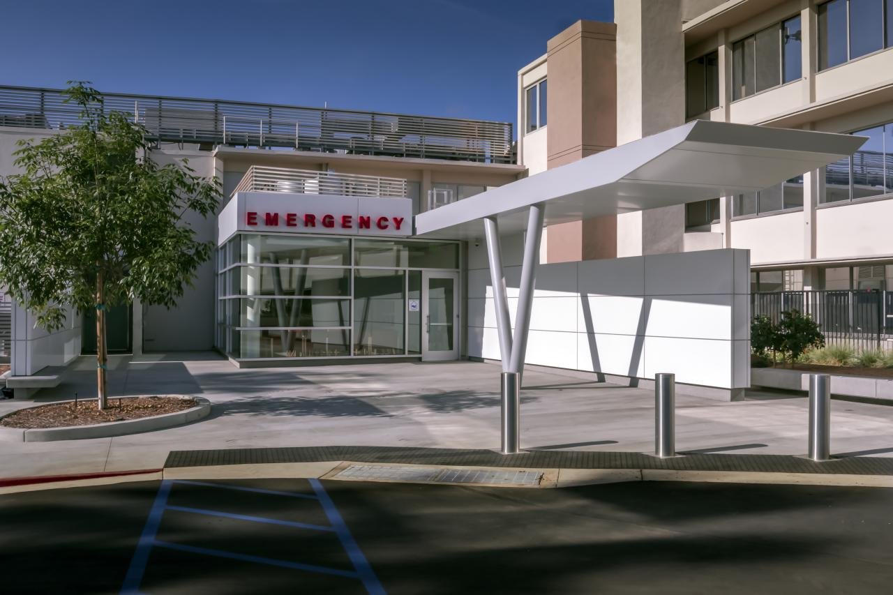 Emanate health inter community hospital
