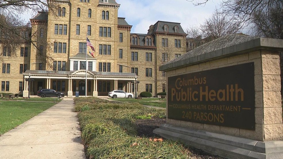Public health columbus