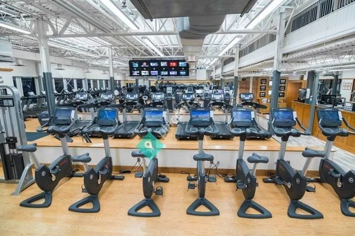 Dedham athletic fitness