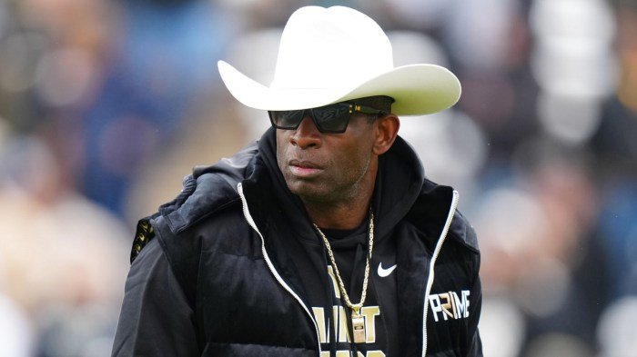 Deion sanders health