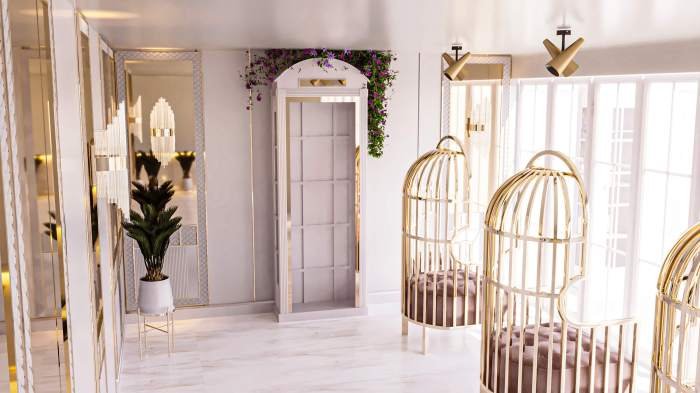 London beauty centre