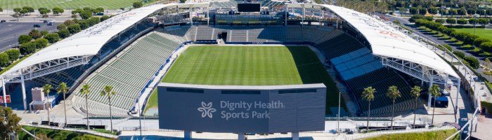 Stadium main soccer dignity park sports health seats field venues stubhub center facts thumbnail