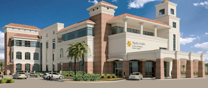 Dignity health near me