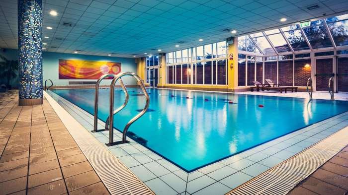 Does planet fitness have a pool