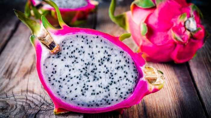 Fruit pitaya