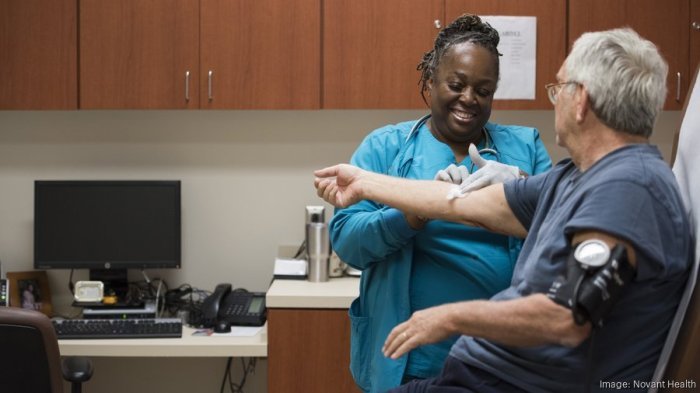 Jobs with novant health