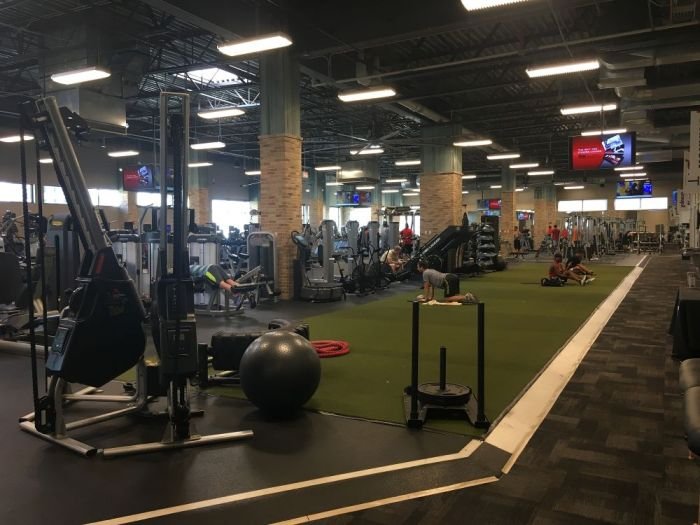Gyms
