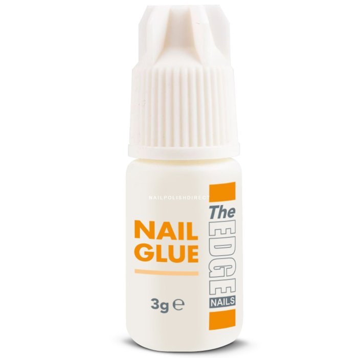 Beauty secrets drip & clog proof nail glue