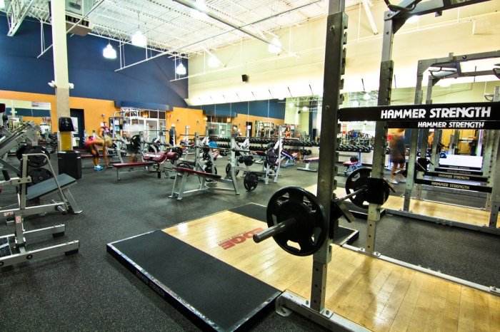Gym
