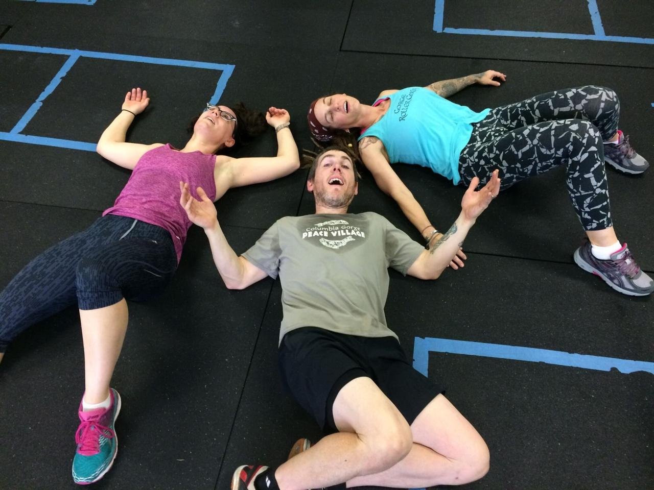 Burn gym