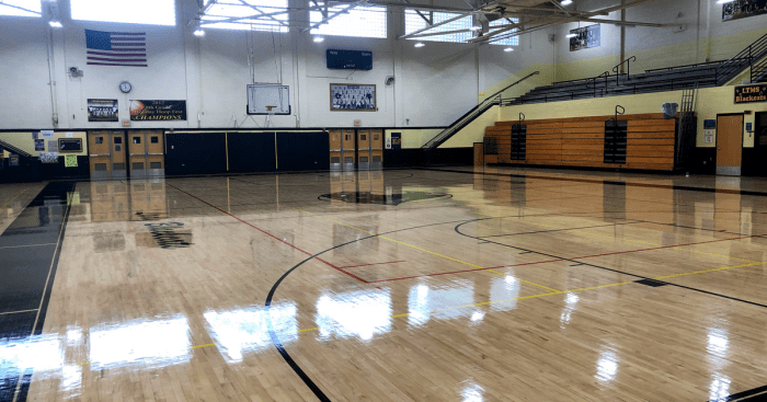 Gyms lexington