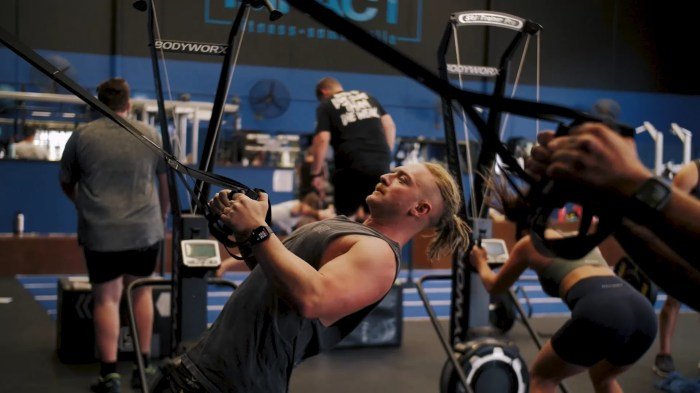 Harbor fitness