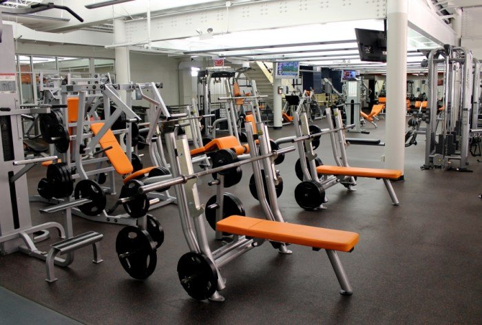 Gyms pools saunas tubs workout drworkout