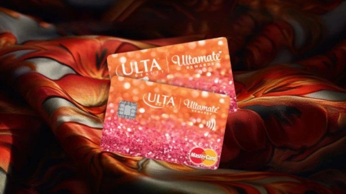 Ulta beauty credit card payment